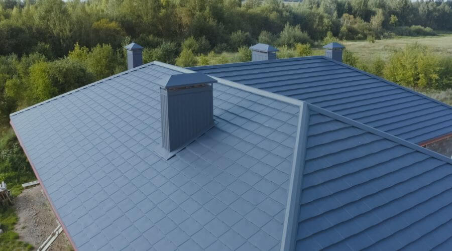 Metal Roofing Installation in North Berwick, ME